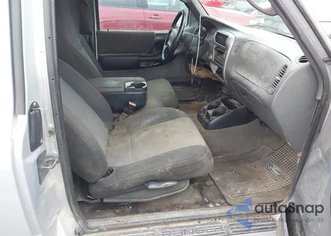 2003 Ford Ranger Edge/Tremor/Xlt из США, поврежденный, VIN 1FTYR44V63PB00282